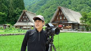 [POV] Japan's Most Beautiful Villages｜Shirakawa-go & Gokayama on Film｜Mamiya RZ67