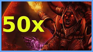 Fifty Uber Atziri runs in a Row! Is farming the Boss profitable, or not? 3.24