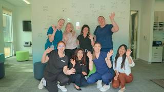 Minnesota PDS Health Team Visits Dentists for Special Needs