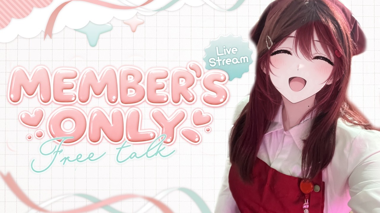 【MEMBER'S ONLY】COSPLAY YAMADA VÀ MUKBANG LAYS