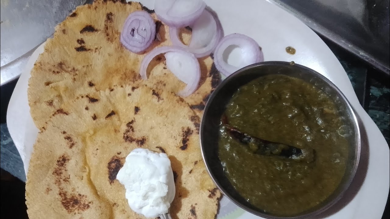Makhi Ki Roti Ka Asan Tarika