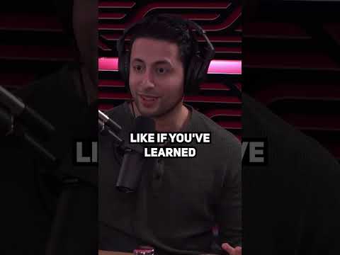 The Journey of Dance (from Joe Rogan Experience)