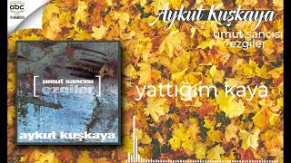 Aykut Kuşkaya - Yattığım Kaya Resimi