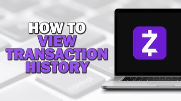 How To View Zelle Transaction History (Quick Tutorial)
