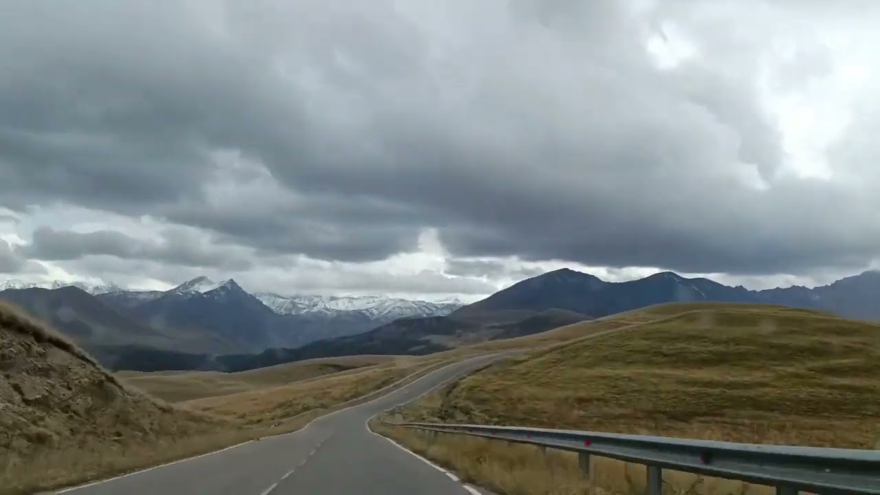 Roadlapse Джили-Су