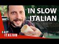 Tour This Beautiful Town in Slow Italian | Super Easy Italian 86