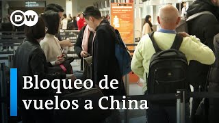 Alarma mundial por el coronavirus