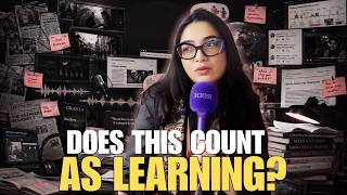 Are we learning anything online?