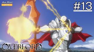 ⟪OVERLORD⟫ Episode-13 (EN Sub / JP Dub)【Ani-One India】