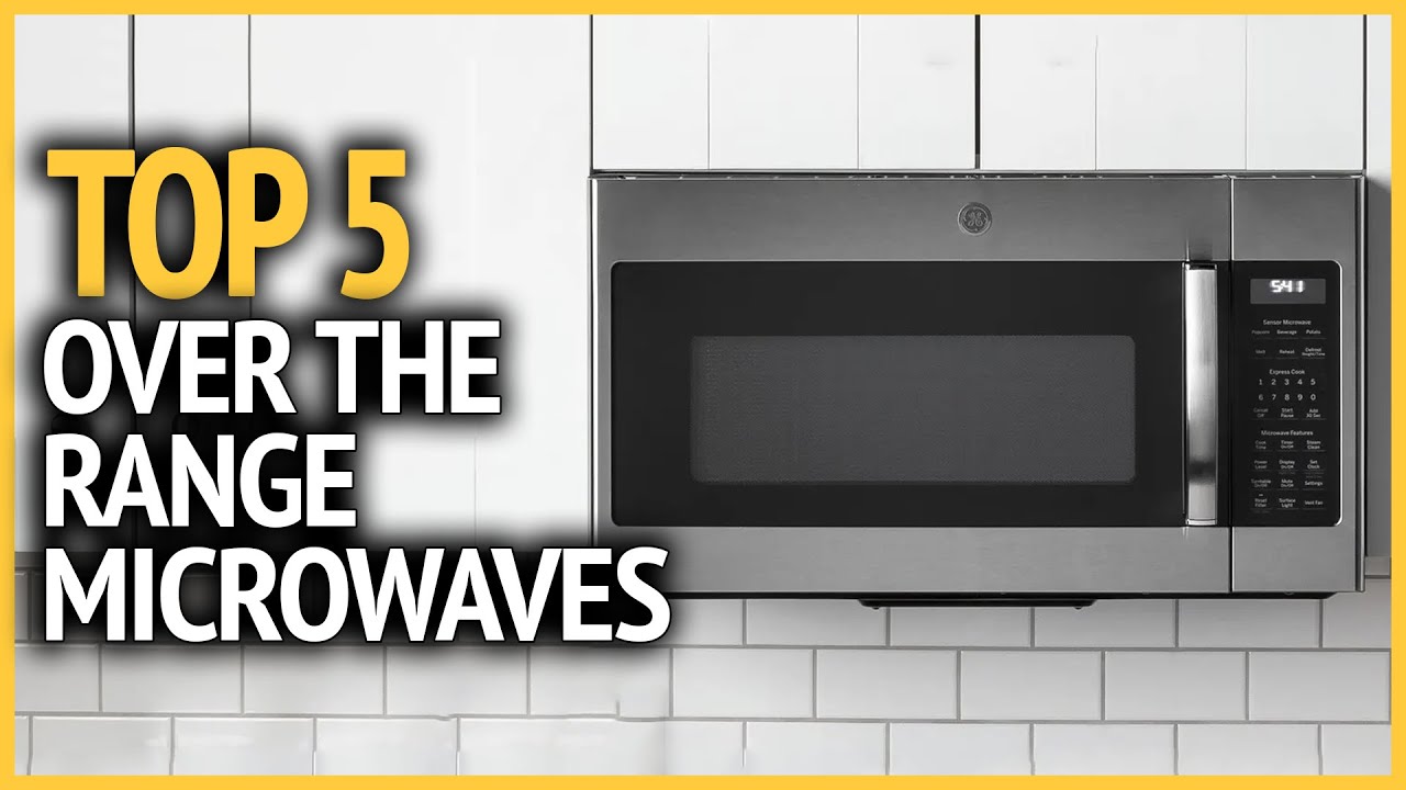 Is this the Best Microwave Oven? GE Profile Overhead Microwave Review 