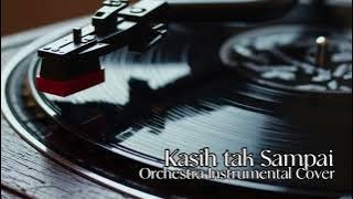 Kasih Tak Sampai – Cinematic Orchestral Soundtrack | Padi Tribute Instrumental