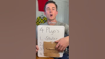 4 Plyometric Exercises