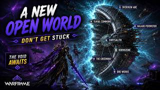 Zariman is Different — What To Do First (Warframe Guide)