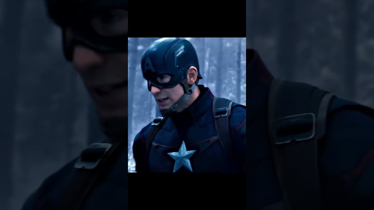 #SteveRogers