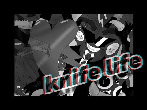 [歌ってみた] Knife life/磯飛健太 byプラチナムカデ [自作自宅クオリティ]