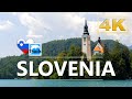 Slovenia - Top places, 4K