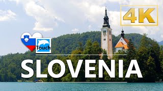 Slovenia - Top places ► Travel Video, 4K ► Travel in Slovenia