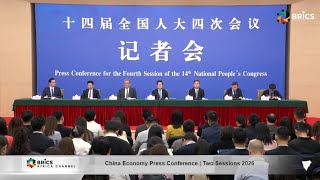 🔴 LIVE from Beijing – Two Sessions 2026