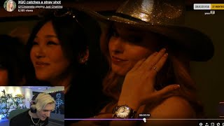 xQc Reacts to Amouranth Flexing her Rolex Guide