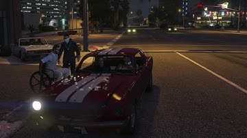 Harry & Denzel Roll Up To Hayes Looking For Nick | Seaside RP | GTA V RP Nopixel WL