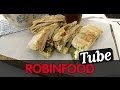 ROBINFOOD / Mollete guarro de lomo + Salsa de tomate