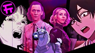 Loki, Time Travel Donghua, & A Centaur Musical | Travens Top Things of Summer 2021
Today, I talk about Loki, Look Back, Link Click, and more as I ramble about my favourite stuff from Summer 2021
00:00 - Intro
00:37 - Online
02:58 - Live Action
07:10 - Illustrated
09:04 - Animated
15:18 - Outro
LINKZ!
♣| Come Fly With Me! |♣
- On This Channel: http://bit.ly/2n4xEJi
- On Twitter: https://bit.ly/322Uq77
- On Instagram: https://bit.ly/3i7rJM1
♣| Watch More: https://bit.ly/3ozwPXk |♣
♣| MUSIC USED |♣
- Cover - Patrick Patrikios
Check out the Artist: https://bit.ly/3wq8RQ4
- Content - Bo Burnham
Available here: https://spoti.fi/3uxULLO
- Camel by Camel (Mix Vocal) - Sandy Mortan
Available here: https://spoti.fi/3orDRh5
- Sign of the Vibration - South London HiFi
Check out the Artist: https://bit.ly/3uwi9JL
- Guitar House - josh pan
Check out the Artist: https://bit.ly/3ckwjpf
- Magenta - Sextile
Check out the Artist: https://bit.ly/31g55t8
- Average - Patrick Patrikios
Check out the Artist: https://bit.ly/3wq8RQ4
- Videomusik - Mylar Melodies
Check out the Artist: https://bit.ly/3ykeos2
♣| FOOTAGE / MEDIA USED |♣
- The Suicide Squad (Film - 2021)
- Centaurworld (Animated Series - 2021)
- Fear Street Part One: 1994 (Film - 2021)
- Loki (TV Series - 2021)
- Link Click (Donghua - 2021)
- Evangelion: 3.0 + 1.0 Thrice Upon A Time (Film - 2021)
- Dirt on the Camera Lens | Mike Rugnetta - https://bit.ly/3l2n6qv
- The Unreleased Anime That Almost Changed History | hazel - https://bit.ly/2Wx9xpy
- Bo Burnham vs. Jeff Bezos - A Video Essay | CJ The X - https://bit.ly/2Wz5YiF
- Bo Burnham’s Inside (Film - 2021)
- A Thorough Look At Resident Evil | Noah Caldwell-Gervais - https://bit.ly/3mbUWIQ
- SLICE (Short Film - 2021) - https://bit.ly/3CXfwDM
- Mixed Messages (Music Video - 2021) - https://bit.ly/2ZRZ5KL
- Dear Alice - https://bit.ly/3ostPfq
- Fry Force - Taco Bell
- can I eat 138,000 eggs | RubberRoss - https://bit.ly/2YhMbFn
- Seymour Skinner’s Bizarre Luncheon | Merryweather Comics - https://bit.ly/3D7G84S
- Suicide Squad (Film - 2016)
- Thor: The Dark World (Film - 2013)
- Thor (Film - 2011)
- Wandavision (TV Series - 2021)
- The Falcon & The Winter Soldier (TV Series - 2021)
- Fear Street Part Two: 1978 (Film - 2021)
- Fear Street Part Three: 1666 (Film - 2021)
- Look Back (Manga - 2021)
- Neon Genesis Evangelion (Anime - 1995)
- Evangelion: 1.11 You Are (Not) Alone (Film - 2007)
- Evangelion: 2.22 You Can (Not) Advance (Film - 2009)
- Evangelion: 3.33 You Can (Not) Redo (Film - 2012)
- The Cat Returns (Film - 2002)
- My Neighbour Totoro (Film - 1988)
- Only Yesterday (Film - 1991)
- Princess Mononoke (Film - 1997)
- Nausicaa of the Valley of the Wind (Film - 1984)
- The Tale of Princess Kaguya (Film - 2013)
- Ponyo (Film - 2008)
- Whisper of the Heart (Film - 1995)
- Kiki’s Delivery Service (Film - 1989)
- My Neighbours the Yamadas (Film - 1999)
- China Is Taking Over Your Favourite Anime | Gigguk - https://bit.ly/3uyFHxo
- China Might’ve Just Stolen Anime of the Year | Scamboli Reviews - https://bit.ly/3D90vi3
- Rick and Morty (Animated Series - 2013)
- Rapunzel’s Tangled Adventure (Animated Series - 2017)
♣| OTHER MEDIA REFERENCED |♣
- The Green Knight (Film - 2021)
- Black Widow (Film - 2021)
- Shang-Chi and the Legend of the Ten Rings (Film - 2021)
- The Case Study of Vanitas (Anime - 2021)
- The Idaten Deities Only Know (Anime - 2021)
- The Great Jahy-Sama Will Not Be Defeated (Anime - 2021)
- Miss Kobayashi’s Dragon Maid S (Anime - 2021)
- The Witcher: Nightmare of the Wolf (Film - 2021)
- Fear Street (Novel Series - 1989)
- Fire Punch (Manga - 2016)
- Chainsaw Man (Manga - 2018)
#summer2021 #loki #linkclick #evangelion
#traventalks #travenstopthings Loki, Time Travel Donghua, & A Centaur Musical | Travens Top Things of Summer 2021