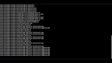 cariddi - Information Gathering Web Crawler #infosec #hacking #opensource #bugbounty