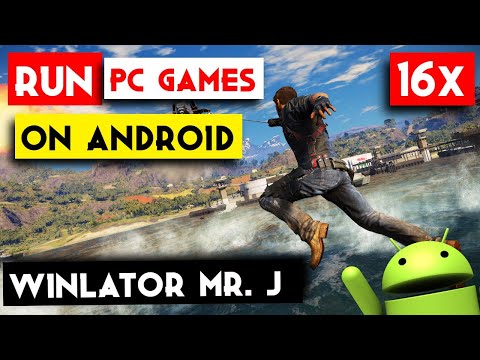 Winlator: app permite que você jogue games de PC no celular Android -  Adrenaline