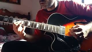 Nica's Dream by Horace Silver,  arrangement by kurt rosenwinkel