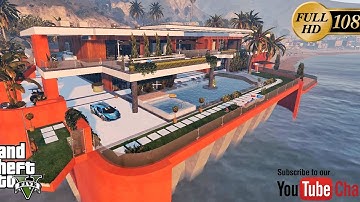 How to install Malibu Mansion!! (2020) GTA 5 MODS
