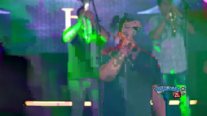 Luis R Conriquez - El Güero (En Vivo 2020)