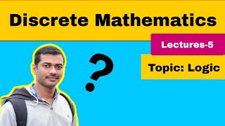 Laws of Inference in Discrete Mathematics | Logic Gate | #Lecture-5 #BTAcademy