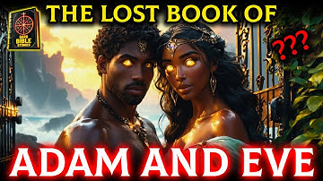 Het verloren boek van Adam en Eva is gevonden en onthult een angstaanjagend geheim