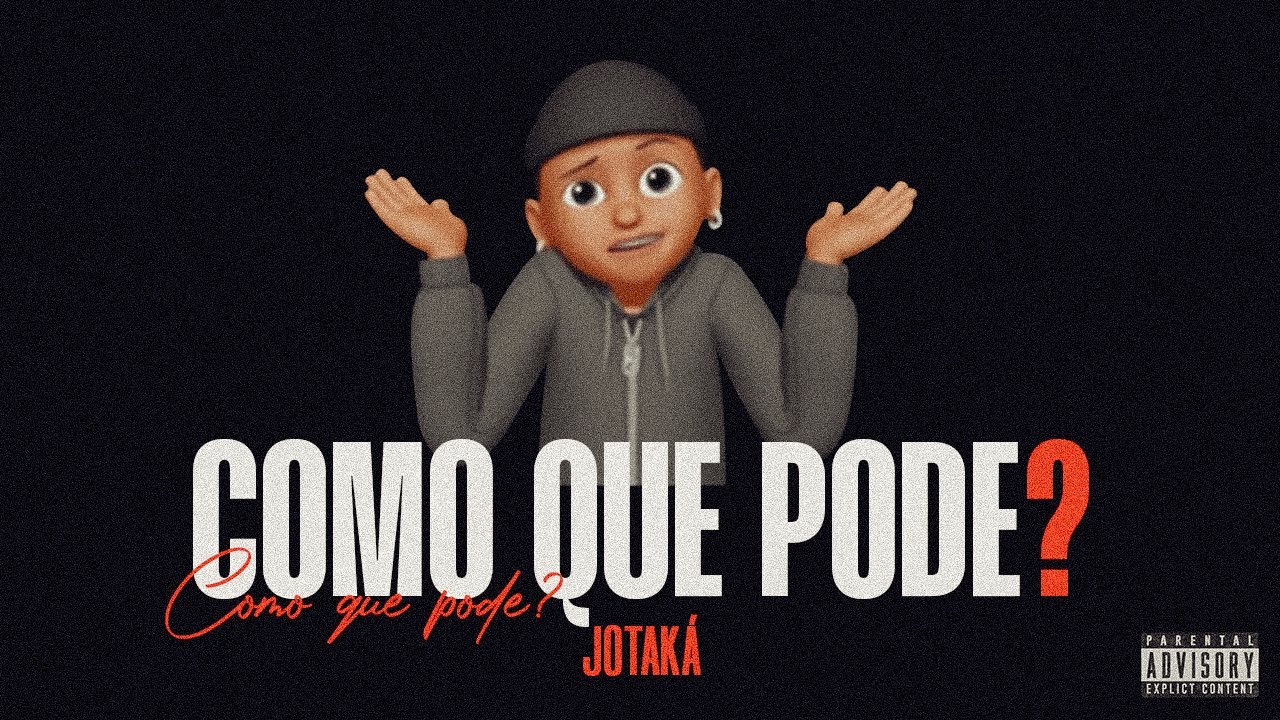 Watch Jotaká - Como Que Pode? (Prod. Daniel DNA & Prod. Brennin) on YouTube Watch Jotaká - Como Que Pode? (Prod. Daniel DNA & Prod. Brennin) on YouTube