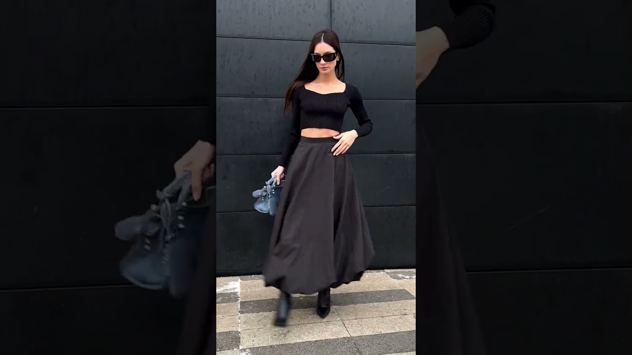 МОДНАЯ ЮБКА 2023 | YOU WANNA