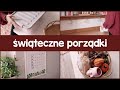 Motywacja do sprzątania - CLEAN WITH ME