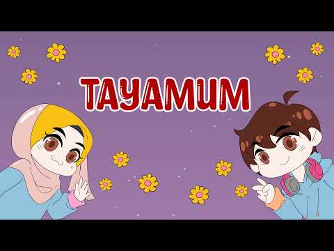CARA-CARA TAYAMUM 