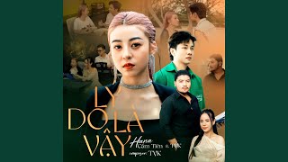Download Lagu Lý Do Là Vậy (feat. TVk)