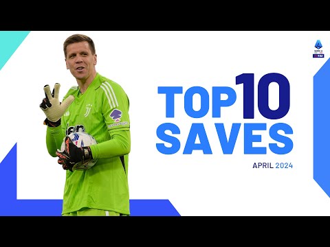 The top 10 Saves of April 