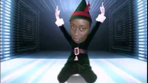 Just Elf Yourself music video