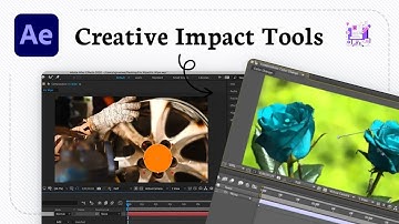 How to use effects in After Effects (Visual Tricks)