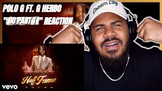 Polo G - Go Part 1 (Official Audio) ft. G Herbo REACTION