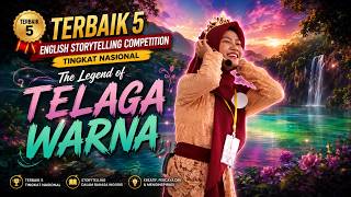 5 Story Telling Bahasa Inggris Terbaik Tingkat Nasional  Untuk Smp