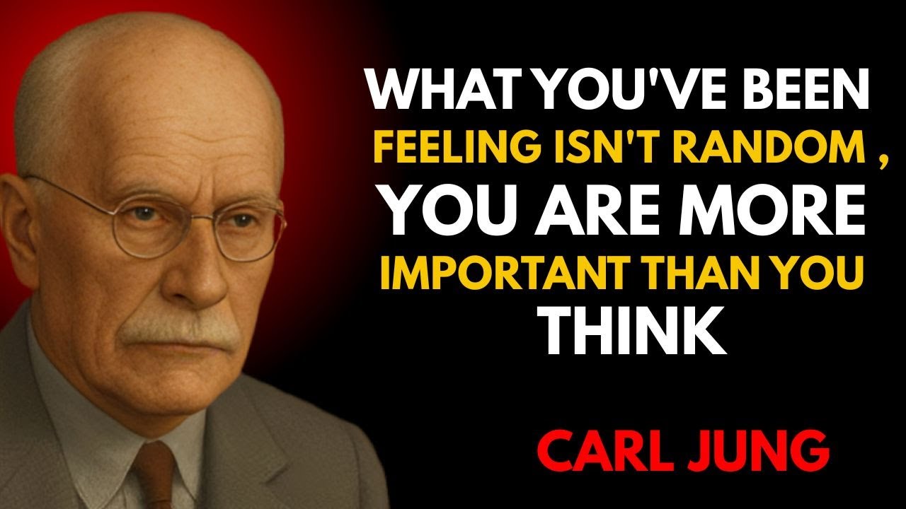 "WHAT YOU'VE BEEN FEELING ISN'T RANDOM 💭 You Are More Important Than