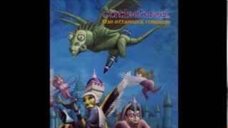 Cathedral Violet Vortex / Ride
