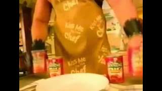 Kane's Chef Boyardee commercial