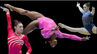 2013 Worlds All-Around Finals: Retro Rewind