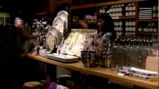 Napa California Part 1 - Arrival and Napa Winery Shuttle with Laurence