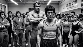 Arrogant Champion Challenged Bruce Lee — 8 Seconds Later He Was Silent