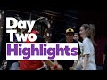 Udo european 22  day 2 highlights